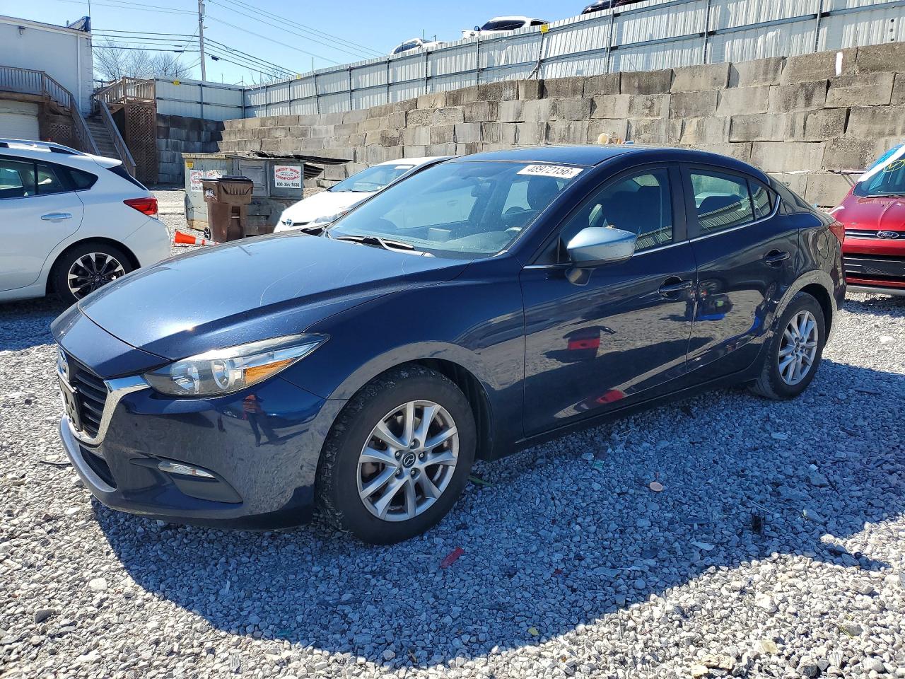 2017 MAZDA 3