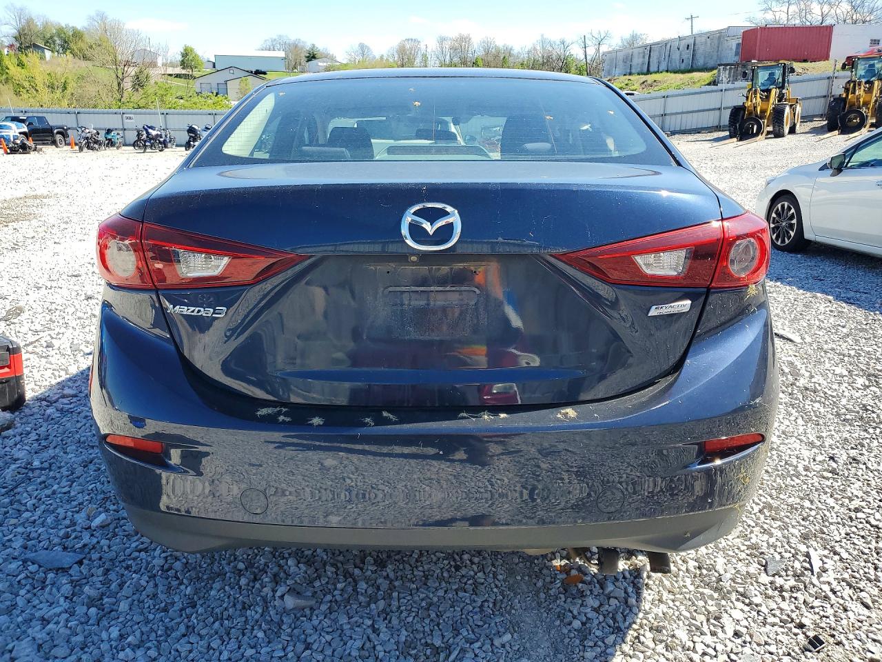 2017 MAZDA 3 SPORT photo 11