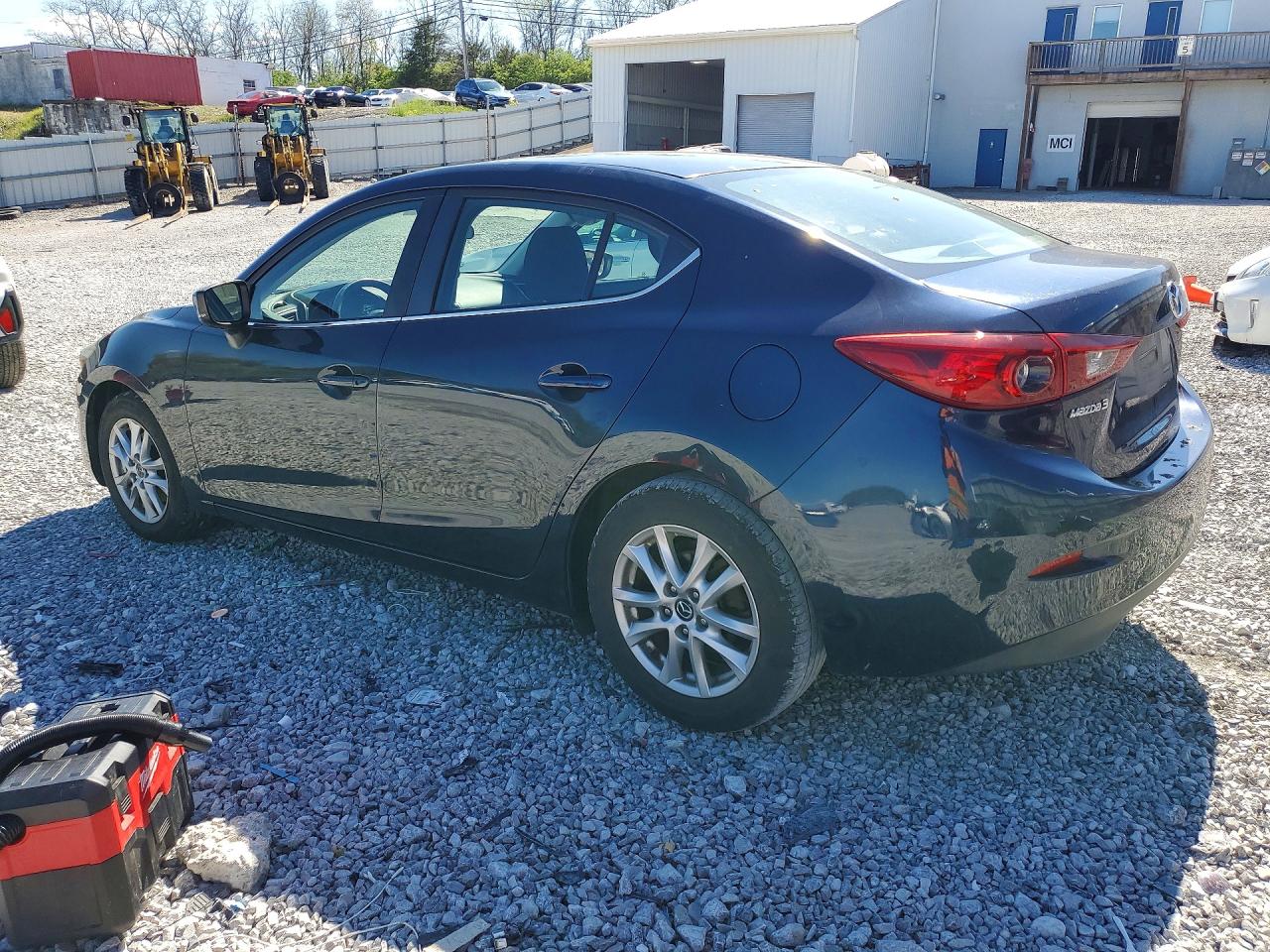 2017 MAZDA 3 SPORT photo 3