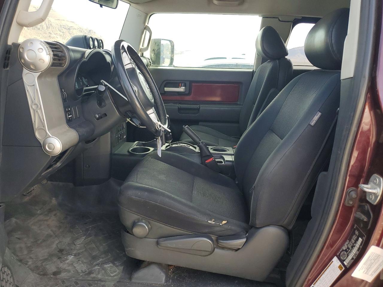2007 TOYOTA FJ CRUISER BASE photo 19