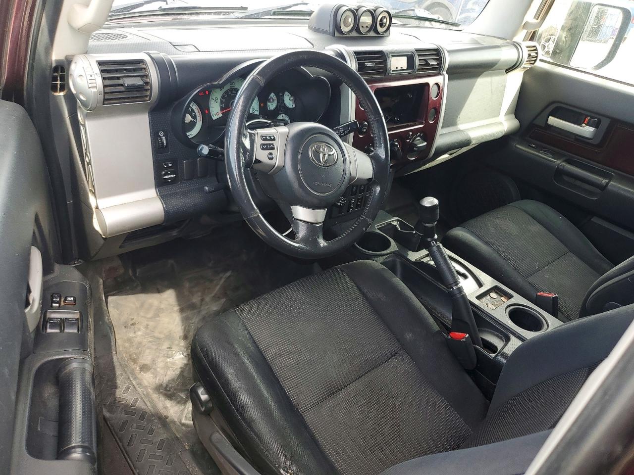 2007 TOYOTA FJ CRUISER BASE photo 22
