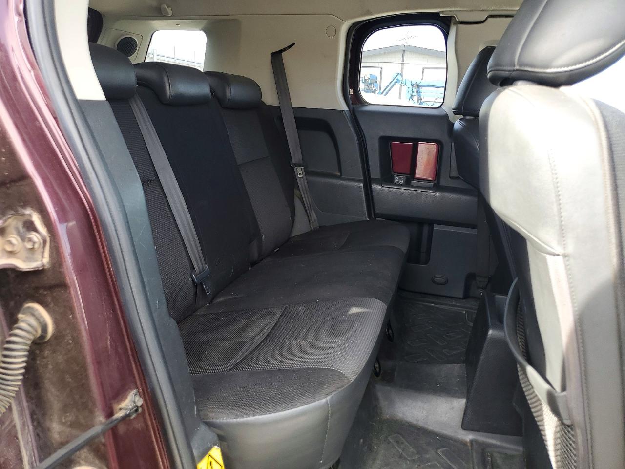 2007 TOYOTA FJ CRUISER BASE photo 31
