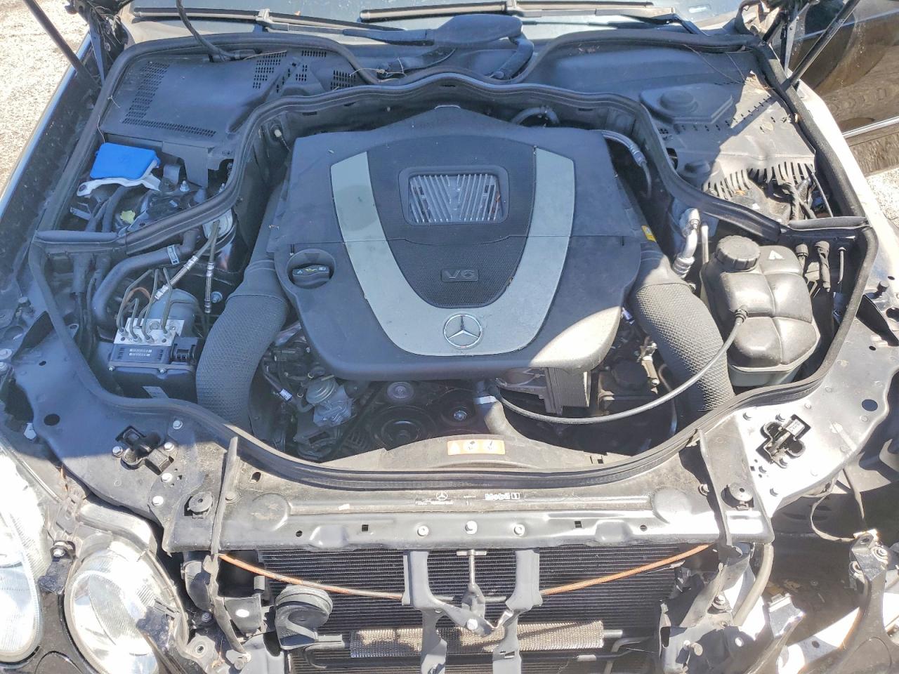 2009 MERCEDES-BENZ E 350 photo 21