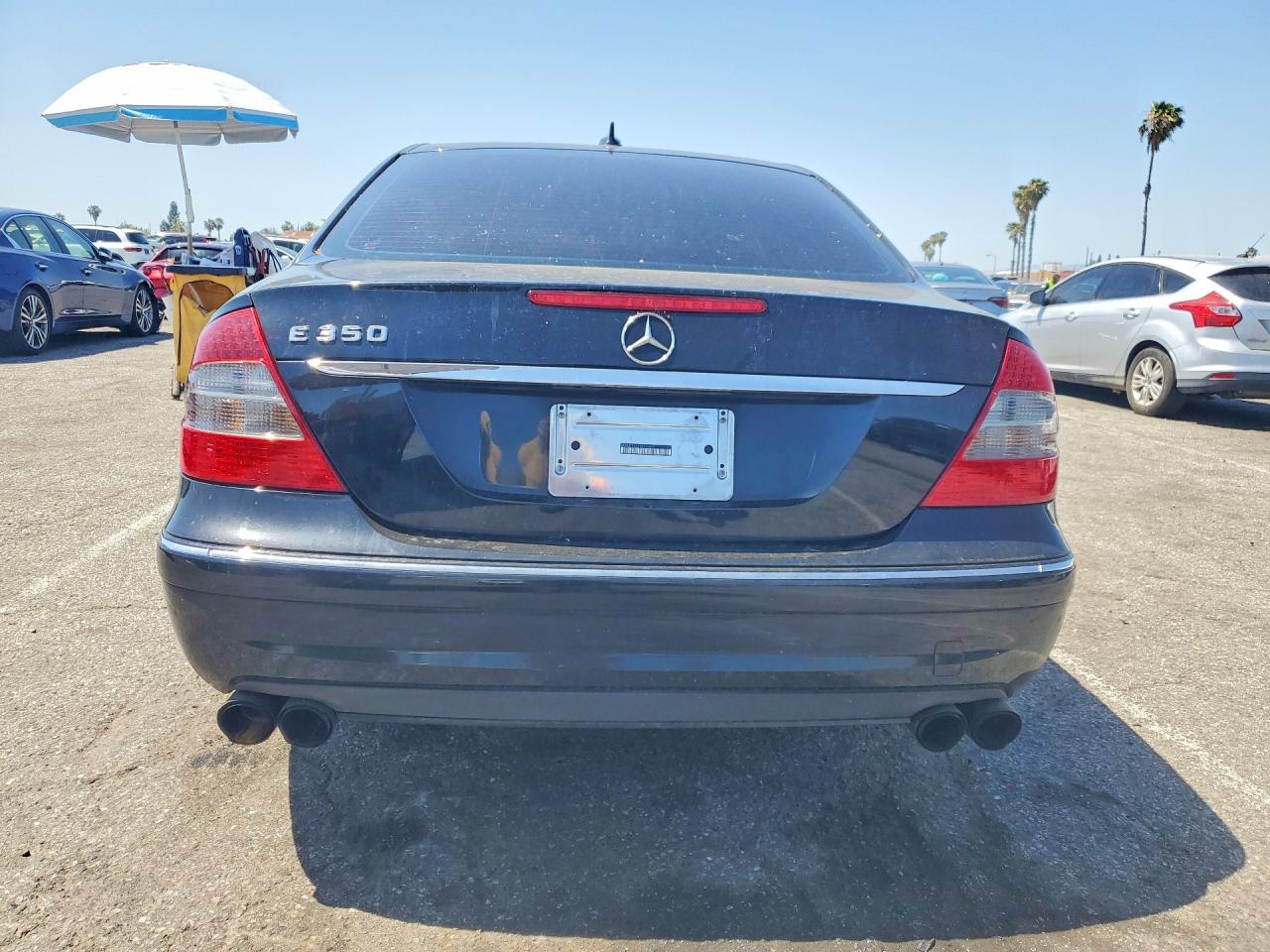 2009 MERCEDES-BENZ E 350 photo 11