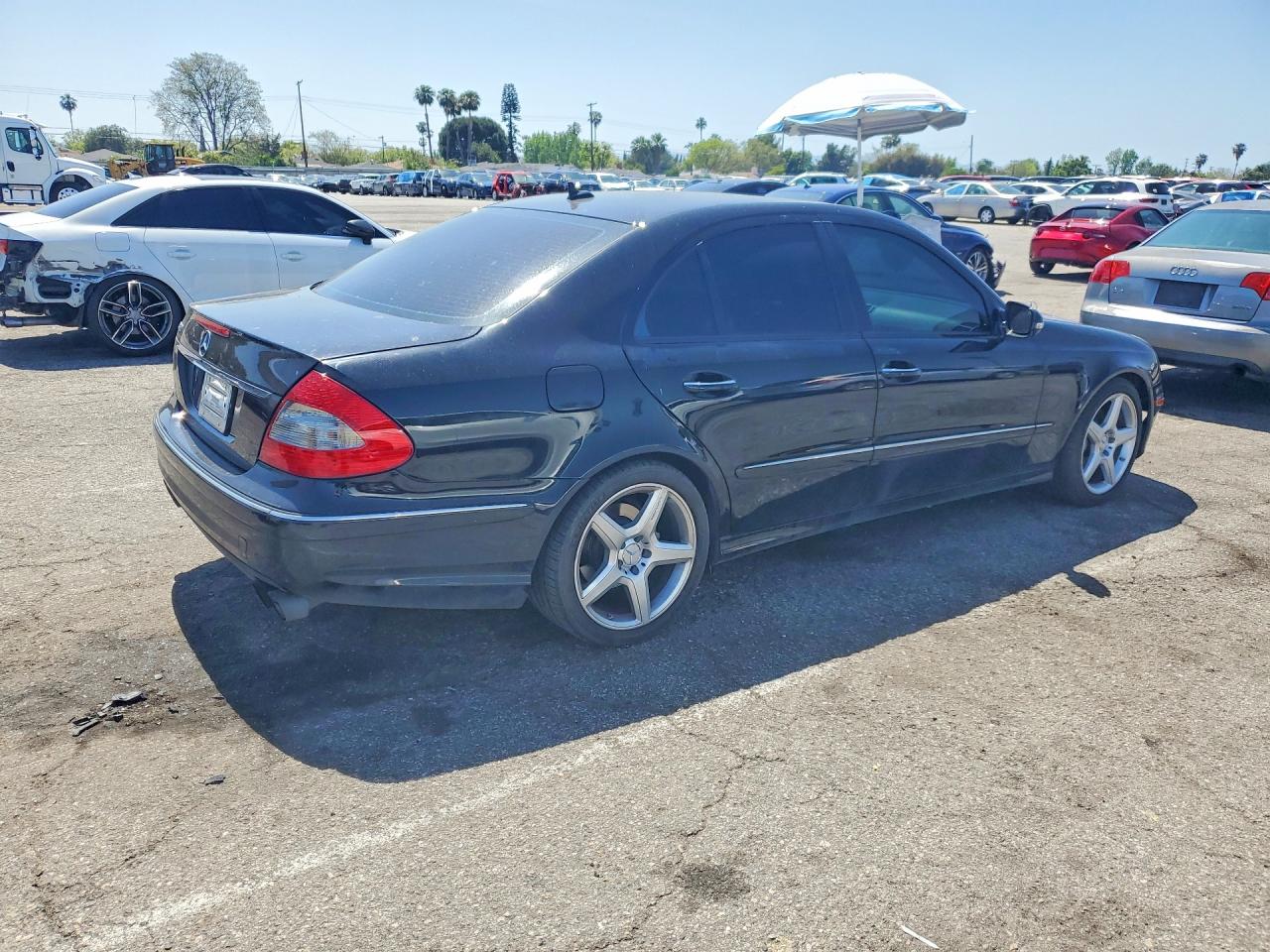 2009 MERCEDES-BENZ E 350 photo 5