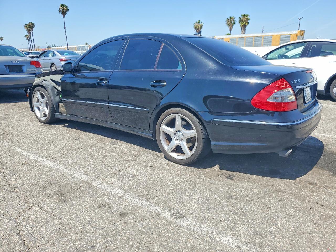2009 MERCEDES-BENZ E 350 photo 3