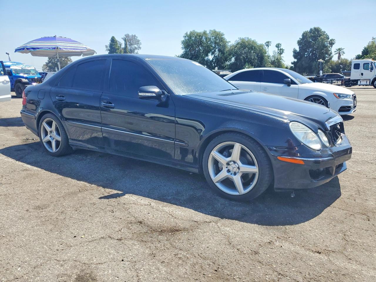2009 MERCEDES-BENZ E 350 photo 7