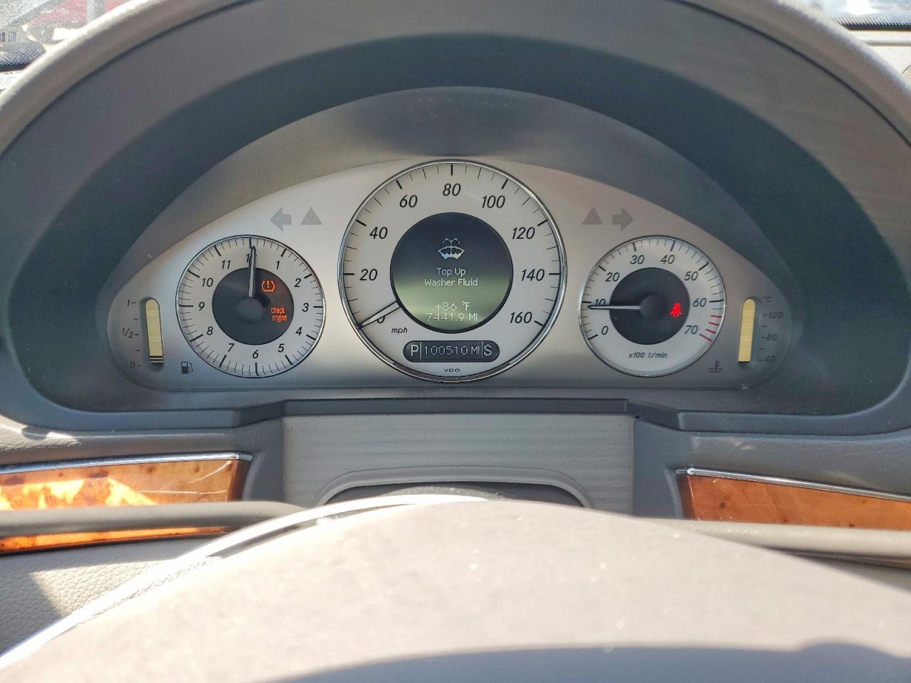 2009 MERCEDES-BENZ E 350 photo 17