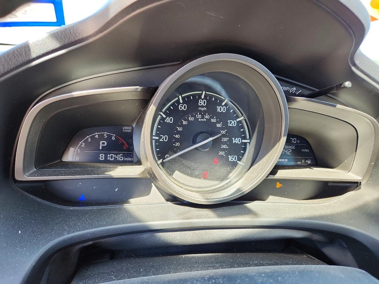 2018 MAZDA 3 TOURING photo 17