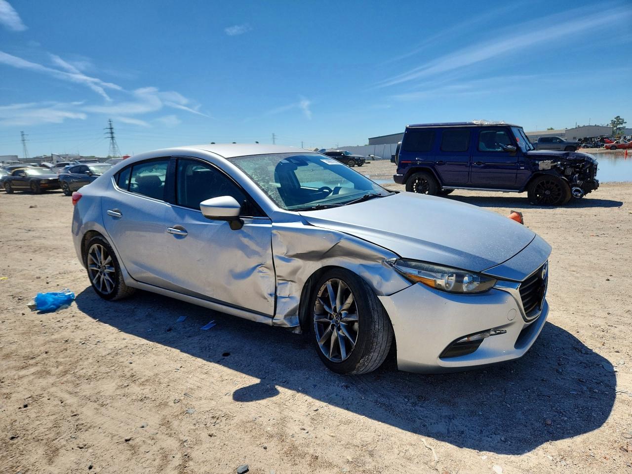 2018 MAZDA 3 TOURING photo 7
