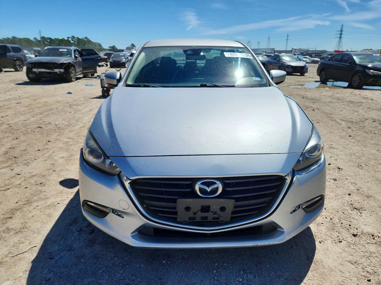 2018 MAZDA 3 TOURING photo 9