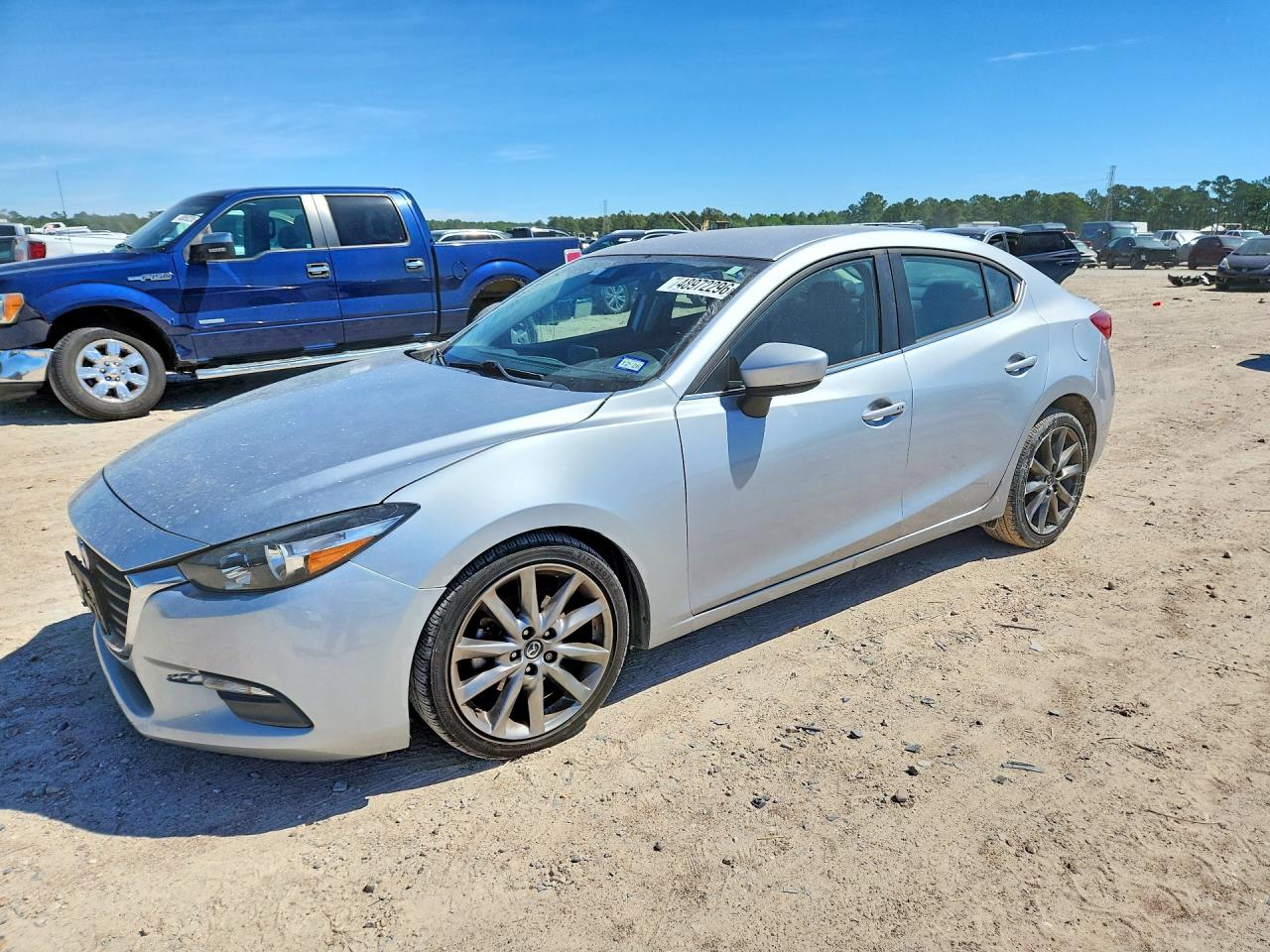 2018 MAZDA 3