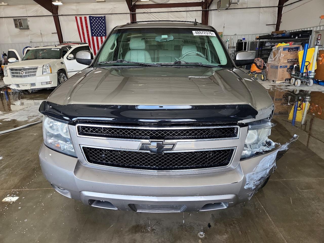 2009 CHEVROLET SUBURBAN K1500 LT photo 13