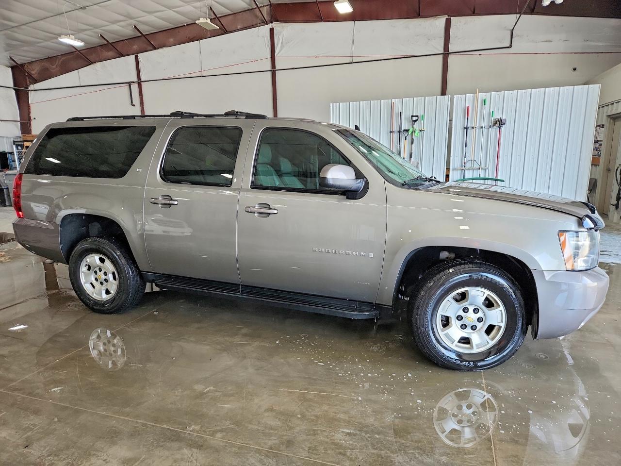 2009 CHEVROLET SUBURBAN K1500 LT photo 10