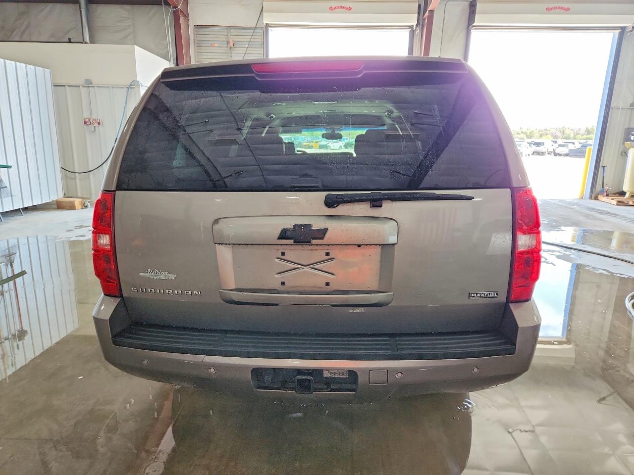 2009 CHEVROLET SUBURBAN K1500 LT photo 16