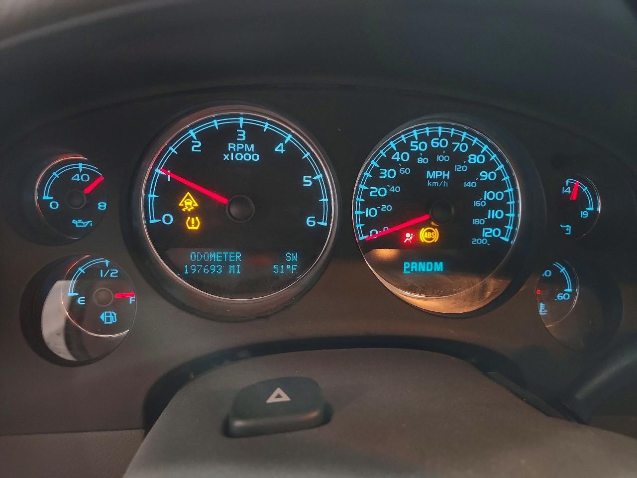 2009 CHEVROLET SUBURBAN K1500 LT photo 25