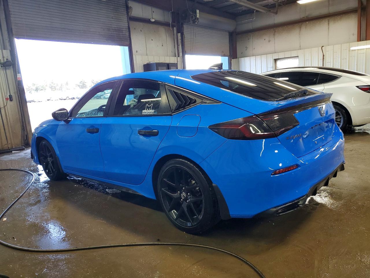 2022 HONDA CIVIC SPORT photo 2