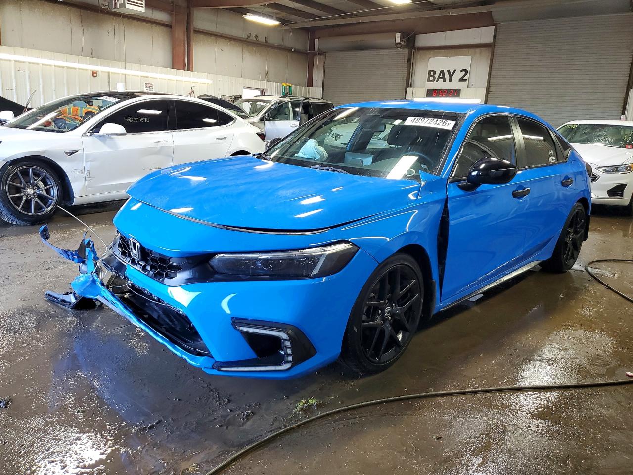 2022 HONDA CIVIC