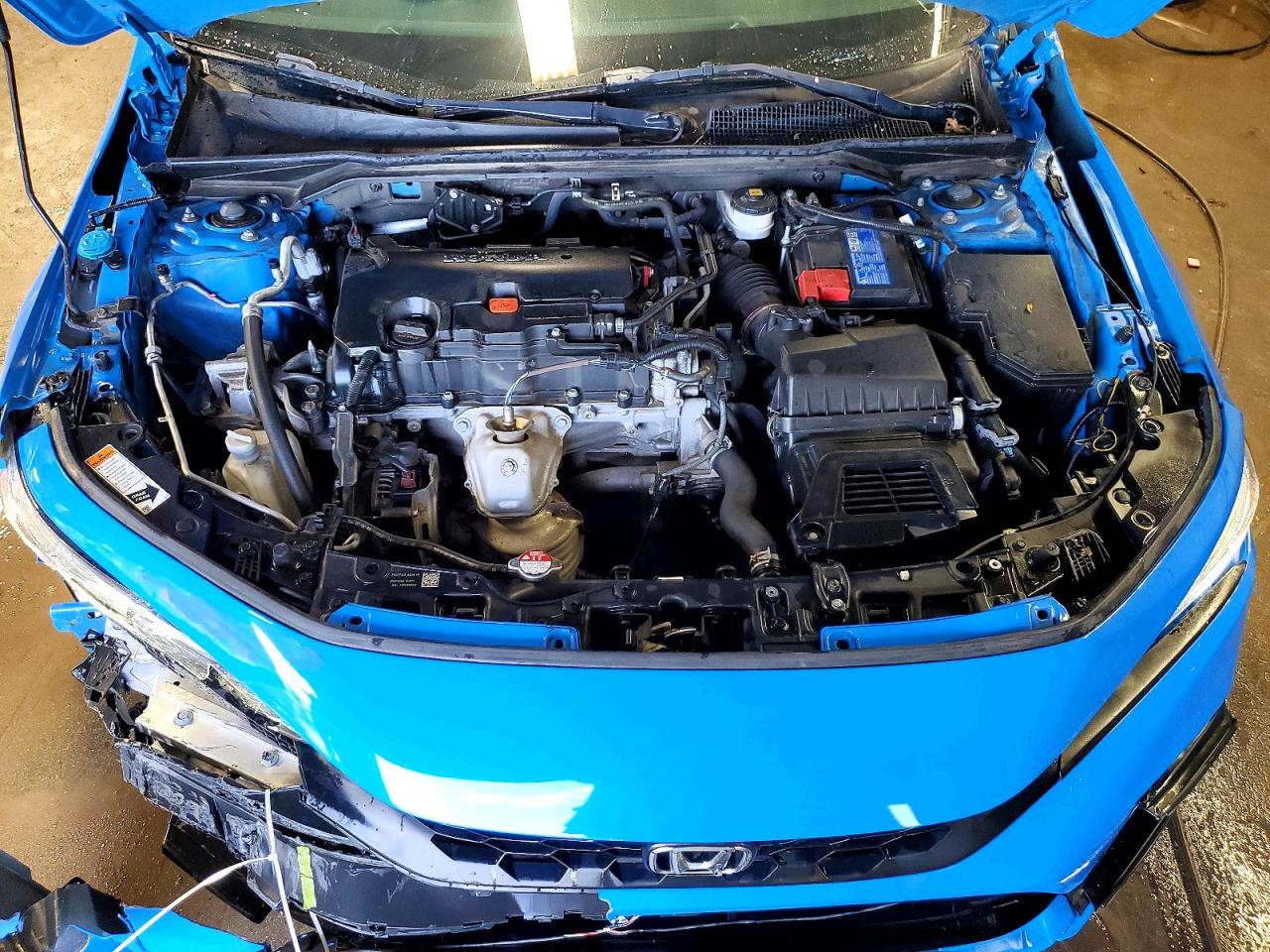 2022 HONDA CIVIC SPORT photo 11