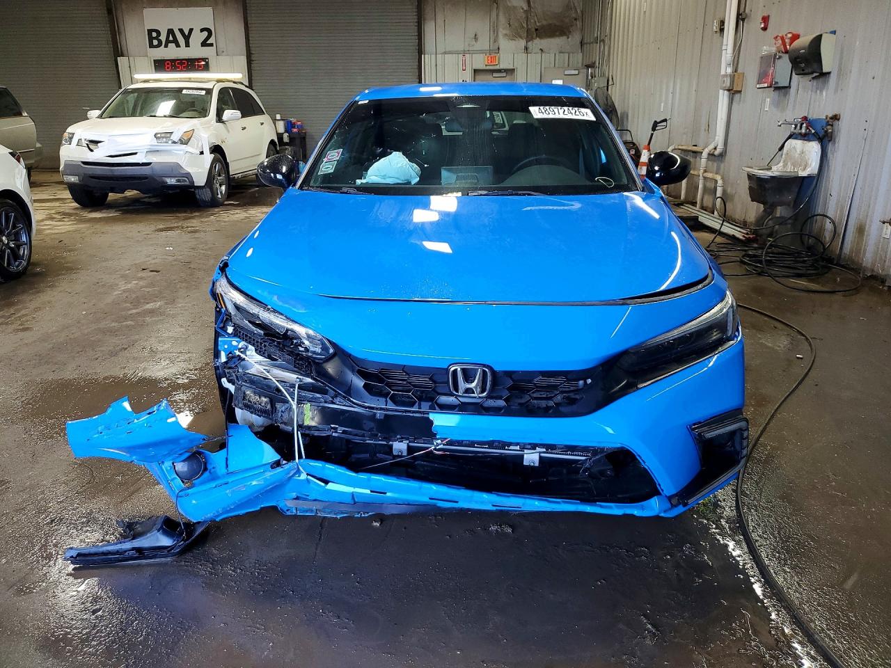 2022 HONDA CIVIC SPORT photo 5