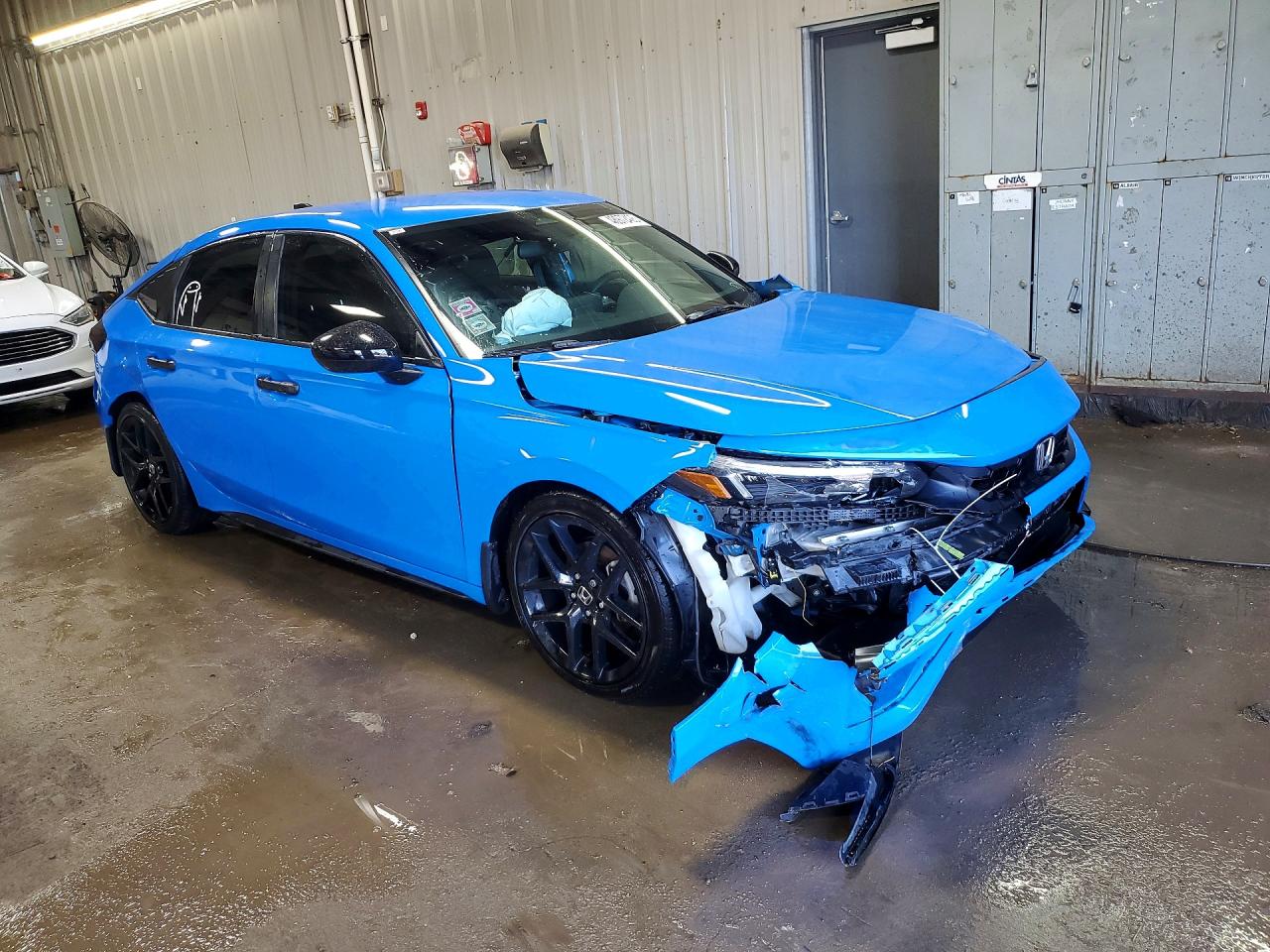 2022 HONDA CIVIC SPORT photo 4