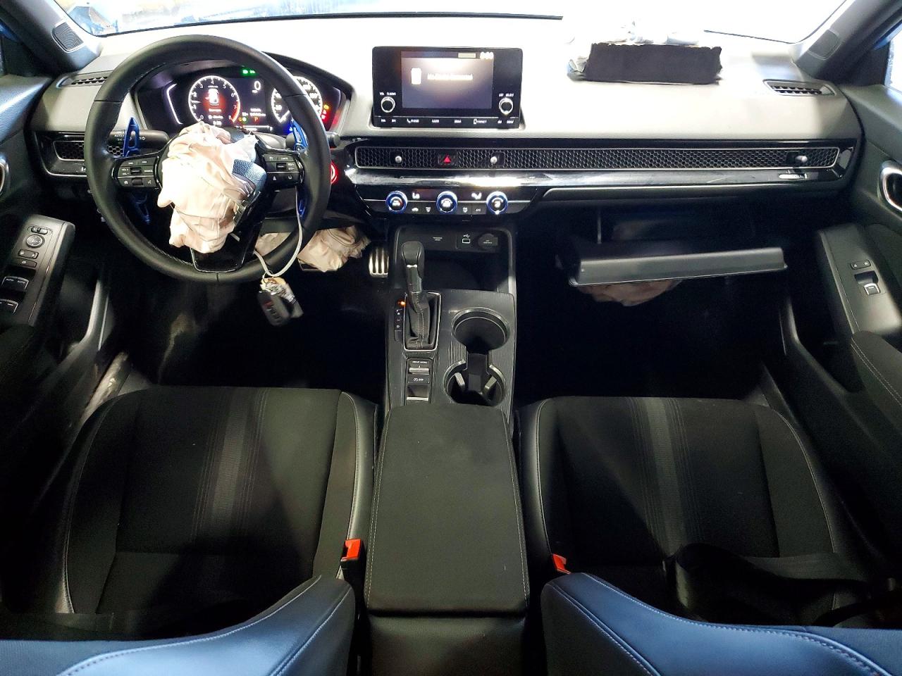 2022 HONDA CIVIC SPORT photo 8