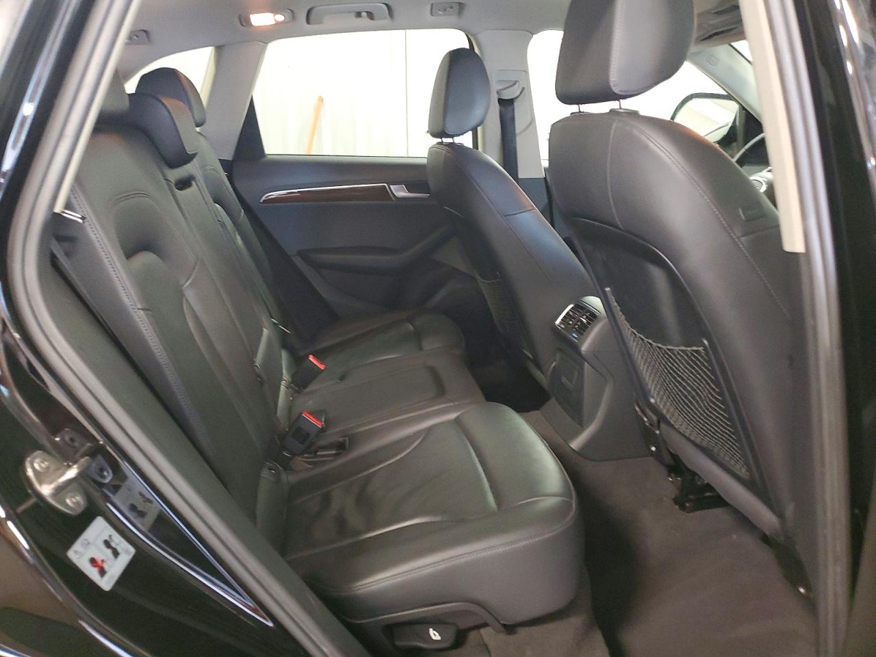 2012 AUDI Q5 PREMIUM PLUS photo 19
