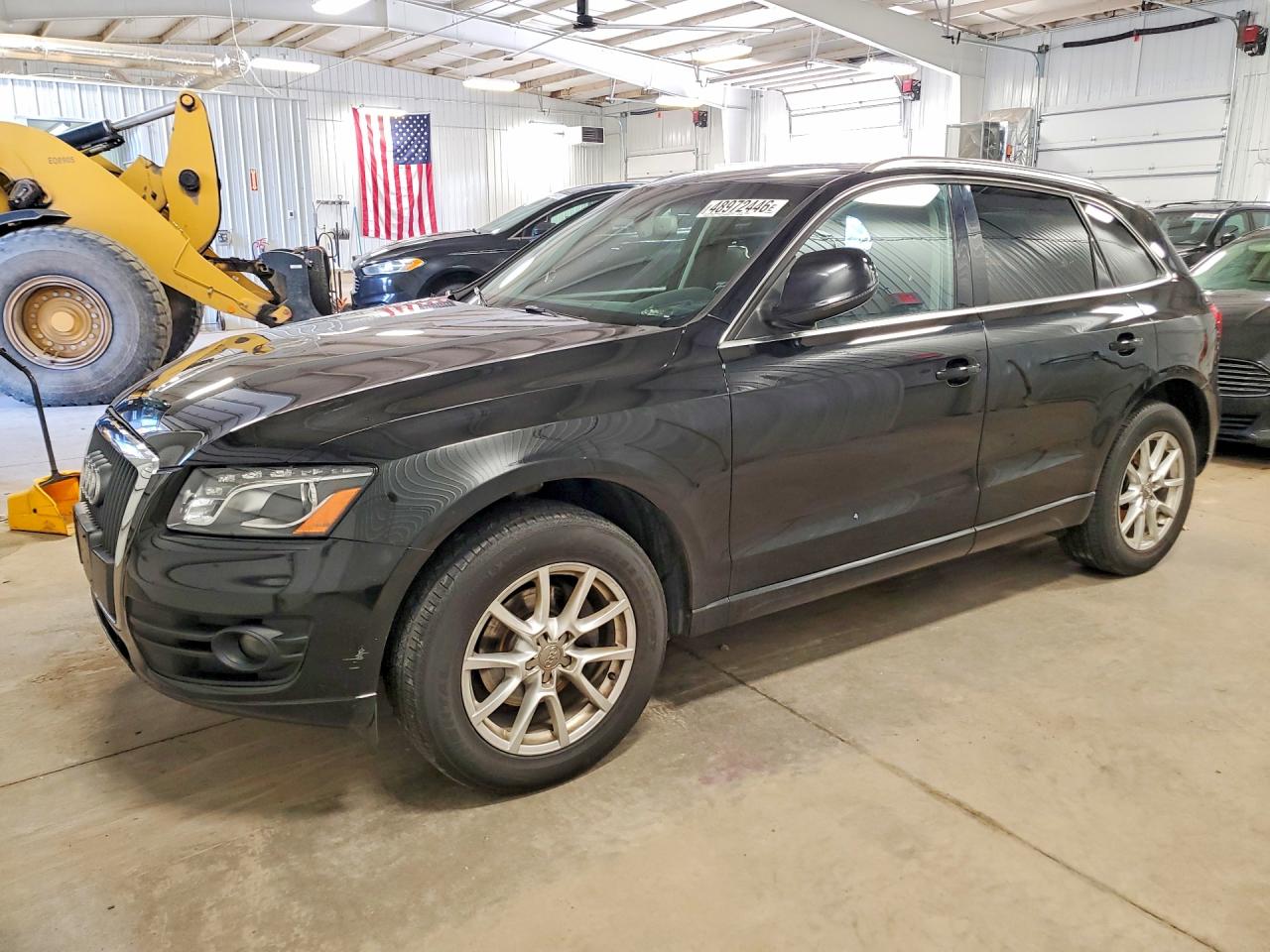 2012 AUDI Q5