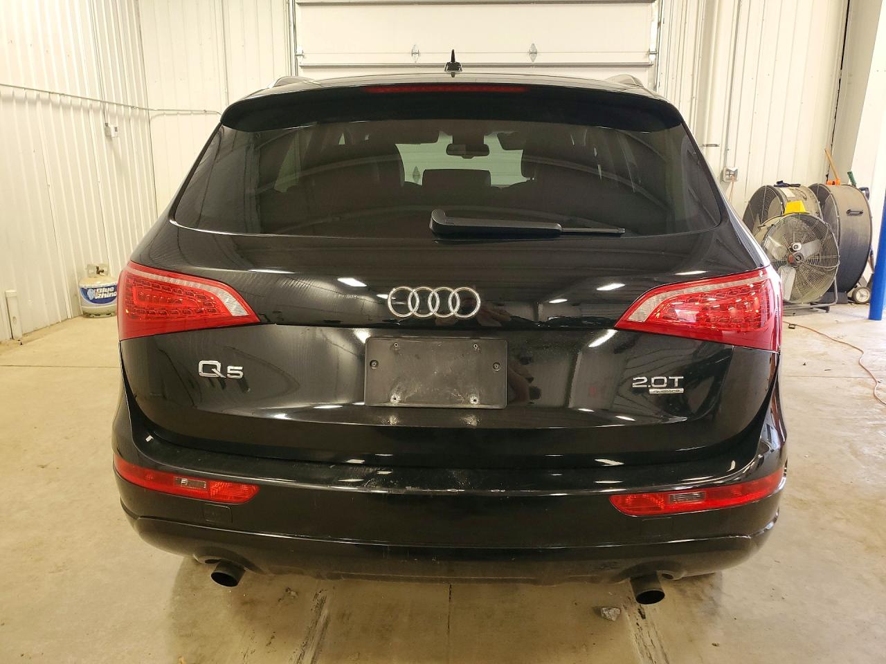 2012 AUDI Q5 PREMIUM PLUS photo 11