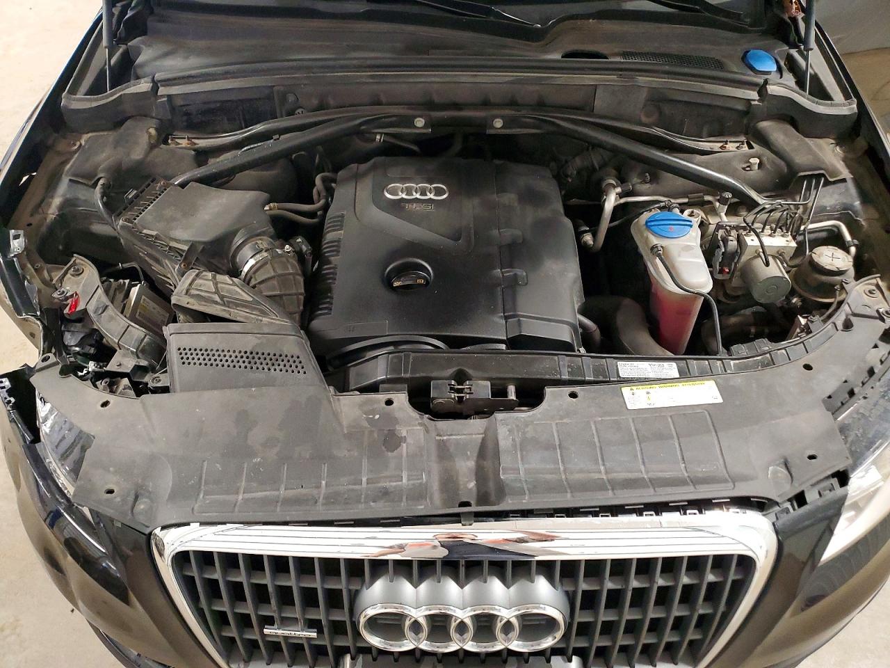 2012 AUDI Q5 PREMIUM PLUS photo 21
