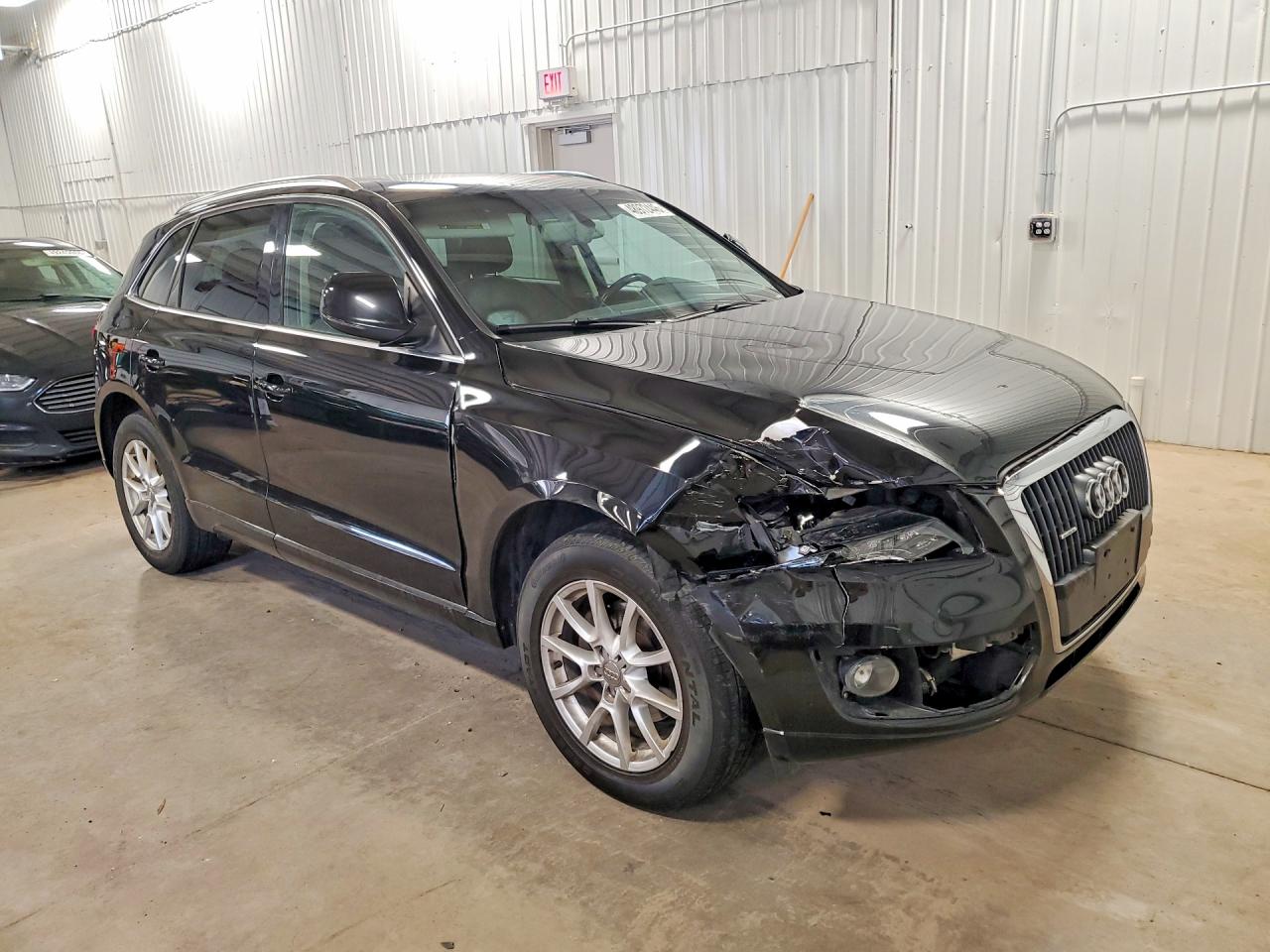 2012 AUDI Q5 PREMIUM PLUS photo 7
