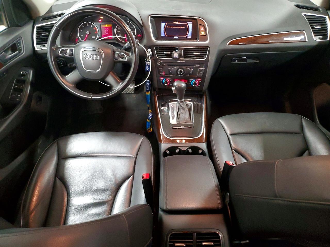 2012 AUDI Q5 PREMIUM PLUS photo 15