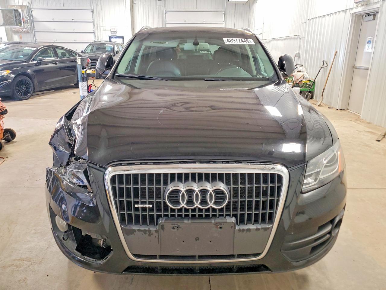 2012 AUDI Q5 PREMIUM PLUS photo 9