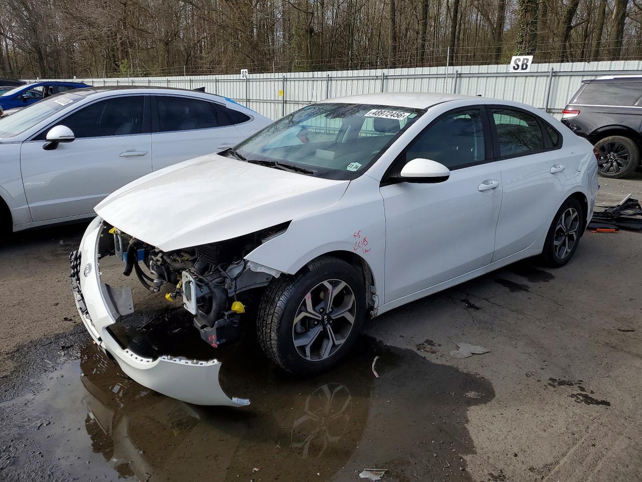2020 KIA FORTE