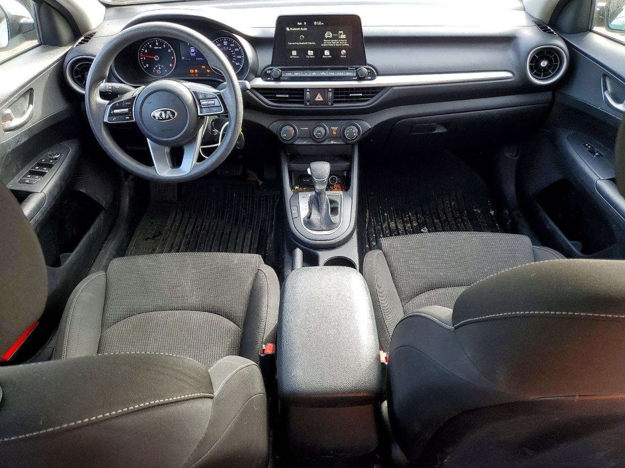 2020 KIA FORTE LXS photo 15