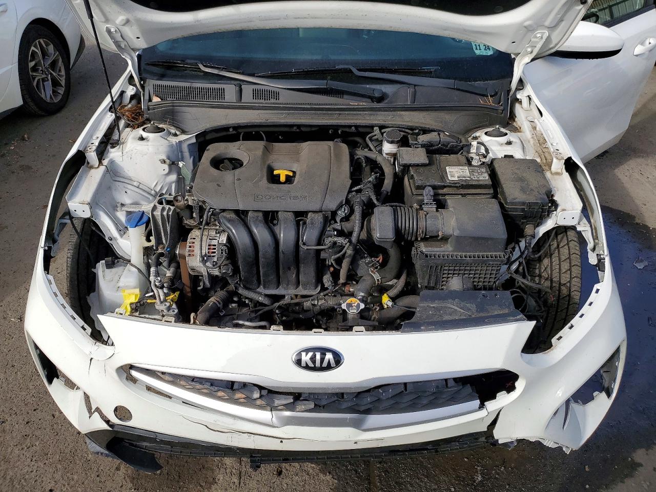 2020 KIA FORTE LXS photo 21