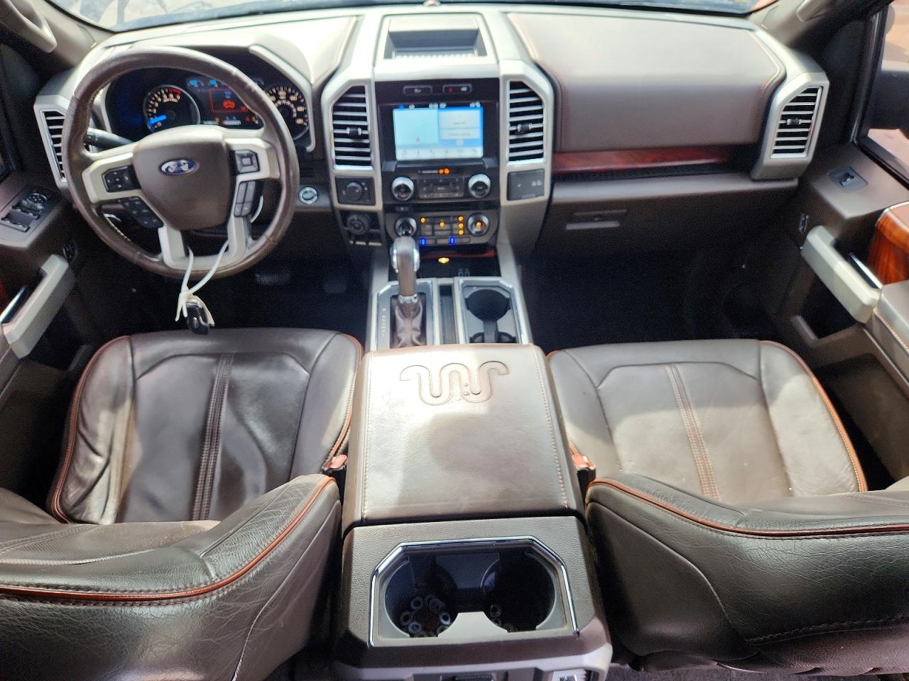 2016 FORD F150 SUPERCREW photo 8