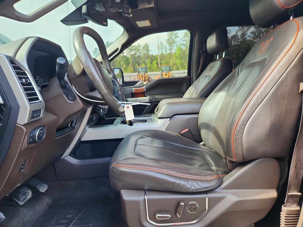 2016 FORD F150 SUPERCREW photo 7