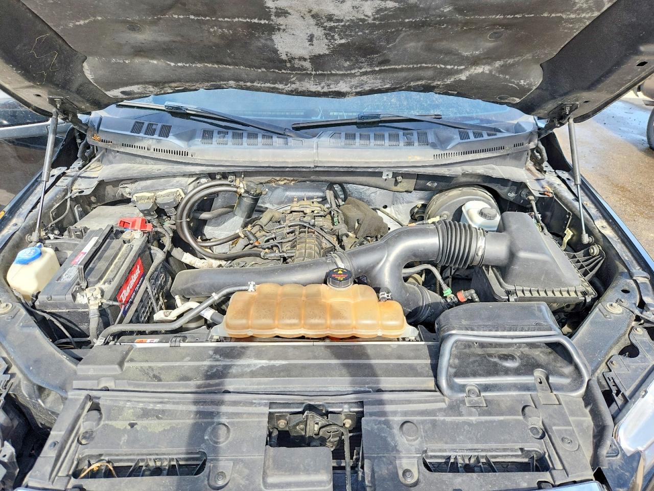 2016 FORD F150 SUPERCREW photo 11