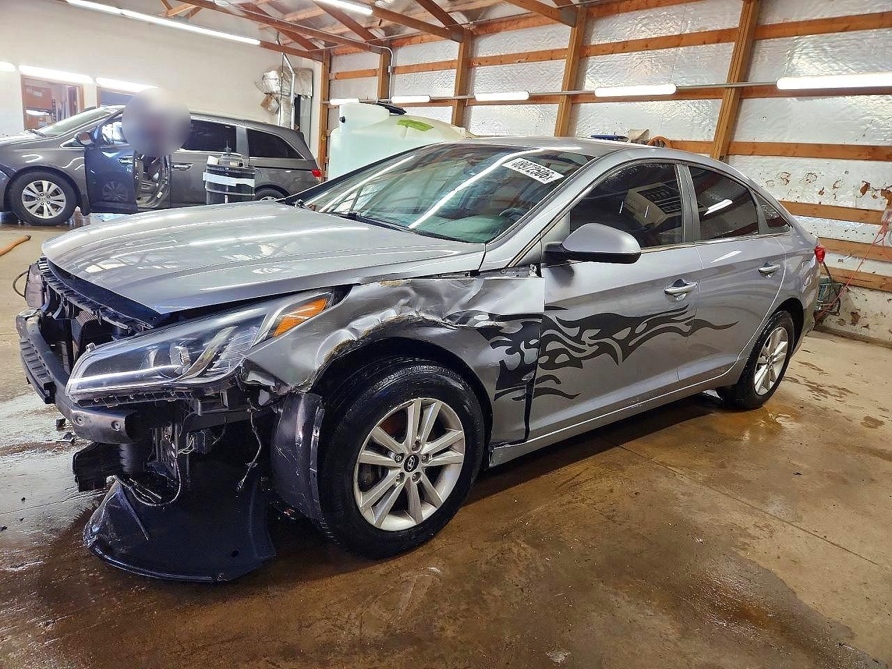 2015 HYUNDAI SONATA