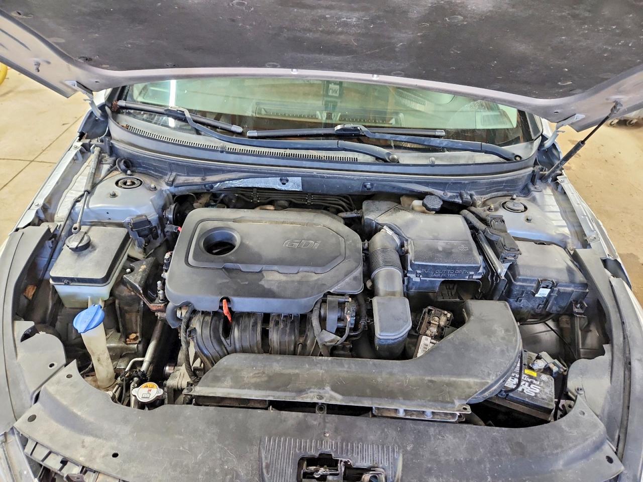 2015 HYUNDAI SONATA SE photo 31