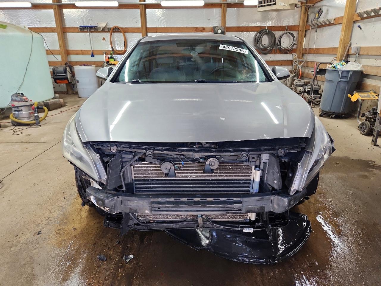 2015 HYUNDAI SONATA SE photo 13