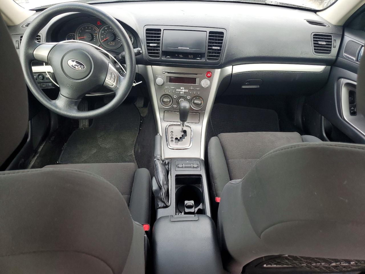 2009 SUBARU OUTBACK 2.5I photo 15