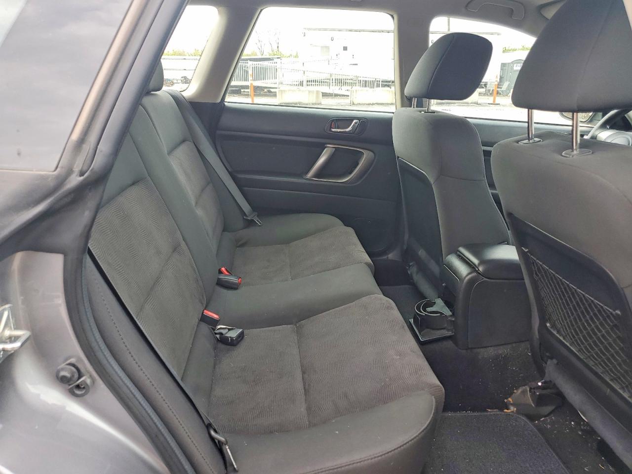 2009 SUBARU OUTBACK 2.5I photo 19