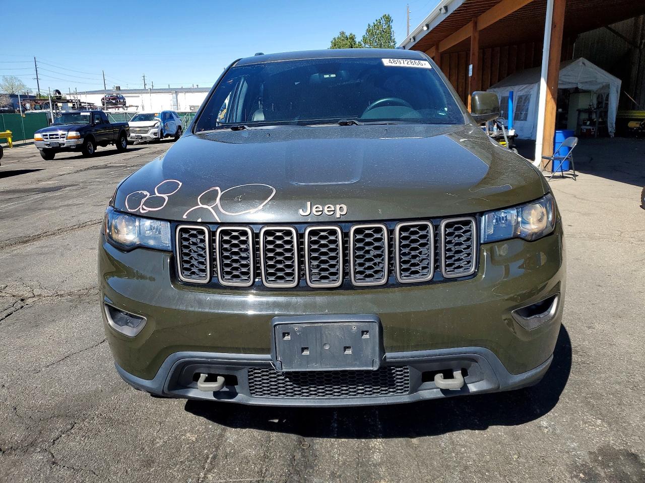 2016 JEEP GRAND CHEROKEE LAREDO photo 13