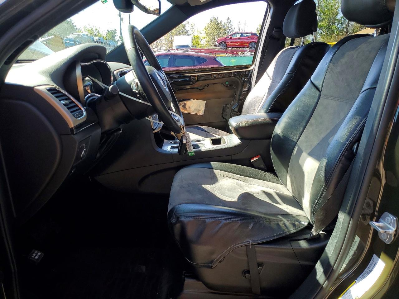 2016 JEEP GRAND CHEROKEE LAREDO photo 19
