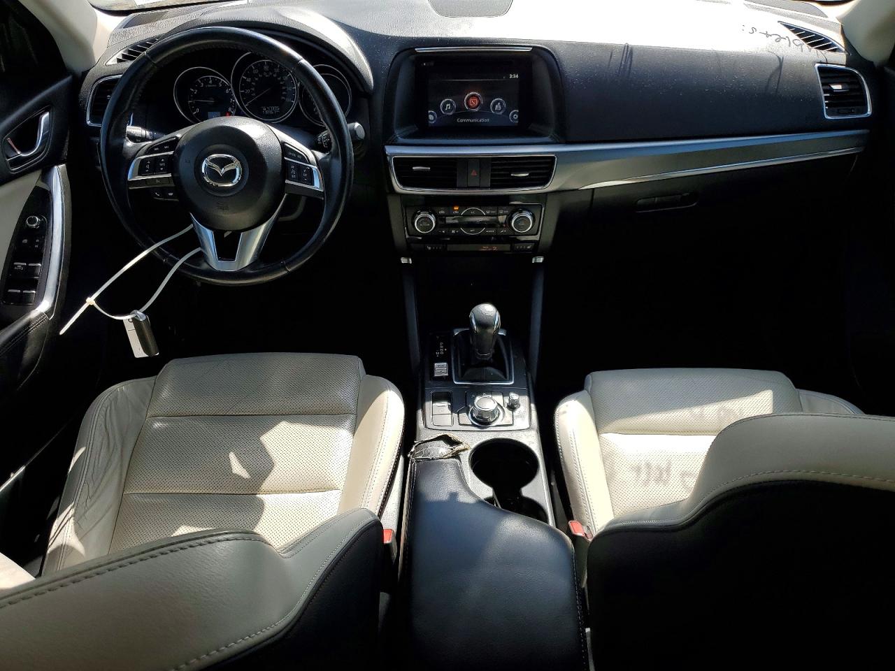 2016 MAZDA CX-5 GT photo 15