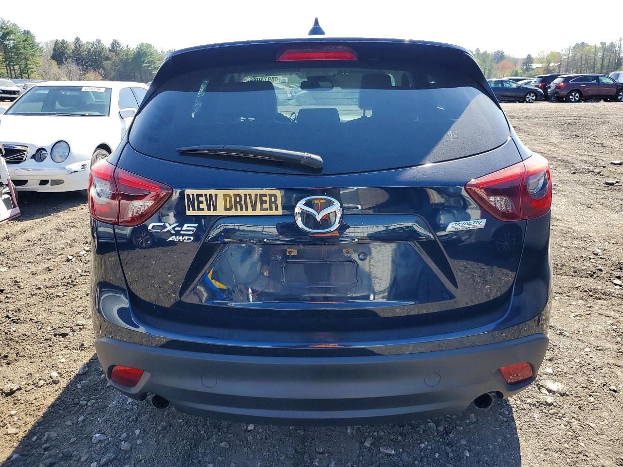 2016 MAZDA CX-5 GT photo 11