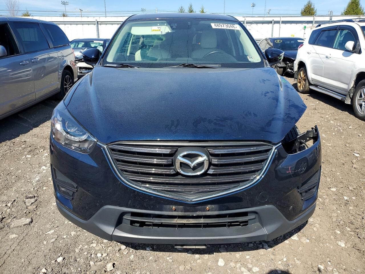 2016 MAZDA CX-5 GT photo 9