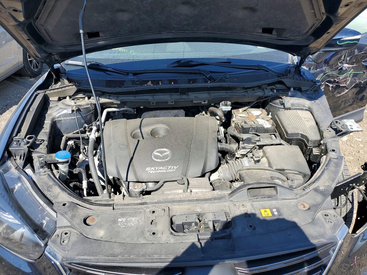 2016 MAZDA CX-5 GT photo 23